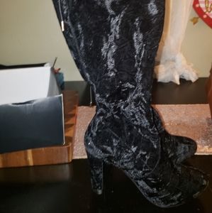 Torrid over the knee boots
